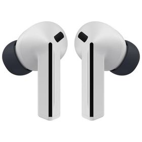 サムスン ノイズキャンセリング機能搭載 完全ワイヤレスイヤホン(グレー) Samsung Galaxy Buds3 FE SM-R420NZAAXJP 返品種別A