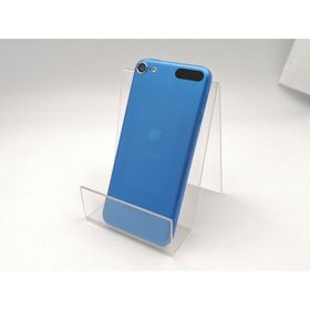 【中古】Apple iPod touch 32GB ブルー MVHU2J/A (2019/第7世代)【ECセンター】保証期間１ヶ月【ランクC】
