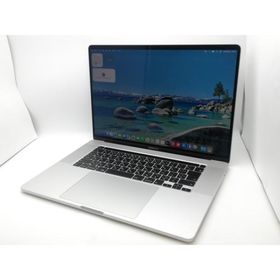 【中古】Apple MacBook Pro 16インチ Corei9:2.3GHz 1TB シルバー MVVM2J/A (Late 2019)【中野】保証期間１ヶ月【ランクC】