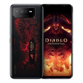 ROG Phone 6 Diablo Edition ROG6SD-BK16R512[512GB] SIMフリ …