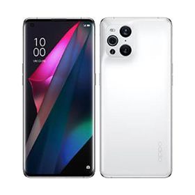 OPPO Find X3 Pro CPH2173[256GB] SIMフリー ホワイト【安心保…