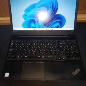 ThinkPad E590 windows11