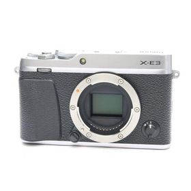 《並品》FUJIFILM X-E3 ボディ