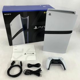 【中古】プレイステーション5プロ CFI-7000B＋2TB SSD PS5PRO/PlayStation5/プレステ5《ゲーム・山城店》A3836