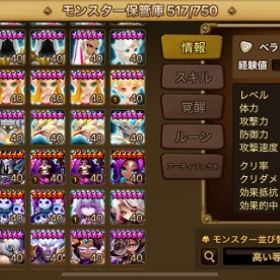 光闇１０体アカウント | サマナーズウォーのアカウントデータ、RMTの販売・買取一覧