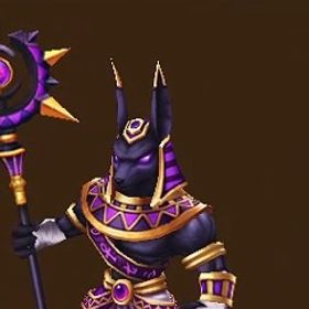 闇アヌビス【幸運小店】11周年140前後，光闇6～9,HIVE指定可 | サマナーズウォーのアカウントデータ、RMTの販売・買取一覧