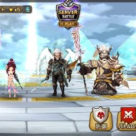 天狼、元姫、ゼラトゥ光闇合計6体 | サマナーズウォーのアカウントデータ、RMTの販売・買取一覧