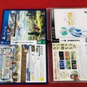 二ノ国II レヴァナントキングダム 二ノ国 白き聖灰の女王 セット 即落札！！