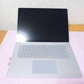 ★展示品 マイクロソフト Microsoft Surface Laptop 4 【5UI-00020】 [15型/タッチパネル/R7/256GB/8GB/Office H&B 2019/Windows11へ] 1点