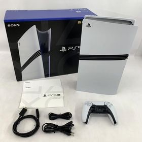 プレイステーション5プロ CFI-7000B＋2TB SSD PS5PRO/PlayStation5/プレステ5/店頭/他モール併売《ゲーム・山城店》A3836