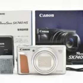 Canon powershot sx740 hs キャノン 中古コンデジ