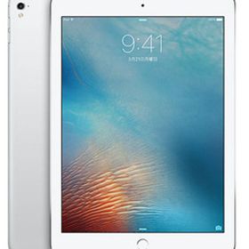 iPad Pro 9.7インチ 第1世代[32GB] セルラー SIMフリー シルバ…