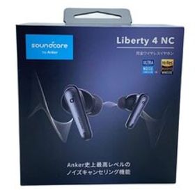 ANKER◆イヤホン Soundcore Liberty 4 NC A3947N11