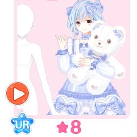 クマのお約束・ゆめ | センシル ファンタジー着せ替えバトルのアカウントデータ、RMTの販売・買取一覧