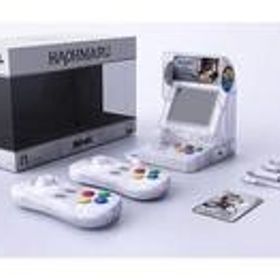 中古ネオジオハード NEOGEO mini 本体 サムライスピリッツ限定版セット (覇王丸)