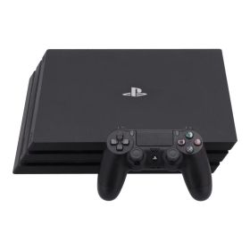 SONY ソニー /PlayStation4 Pro 本体/CUH-7000BB01/S0103381214/Bランク/77【中古】