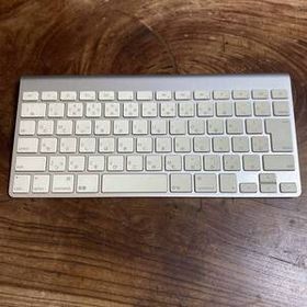 ［状態良好］ Apple製 Magic Keyboard（A1314）