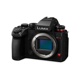 【今なら5年延長保証加入が無料】DC-S1M2ES パナソニック デジタル一眼カメラ ボディ LUMIX ルミックス ブラック スマホアプリ対応