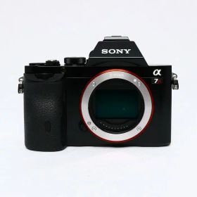 【中古】 (ソニー) SONY α7R ILCE-7R【中古カメラ デジタル一眼】 ランク：B