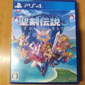 【PS4】 聖剣伝説3 トライアルズオブマナ