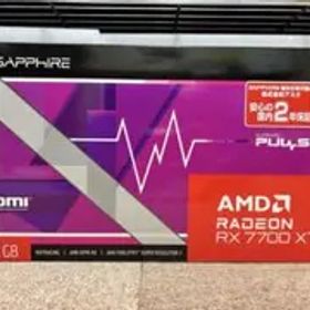 Radeon RX7700XT 12GB AFMF2 SAPPHIRE