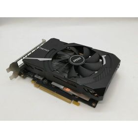 【中古】MSI GeForce GTX 1660 SUPER AERO ITX OC GTX1660Super/6GB(GDDR6)/PCI-E【道玄坂】保証期間1週間