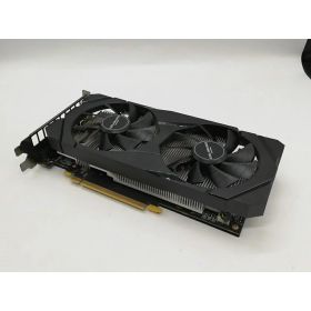 【中古】玄人志向 GG-GTX1660SP-E6GB/DF GTX1660Super/6GB(GDDR6)/PCI-E【道玄坂】保証期間1週間