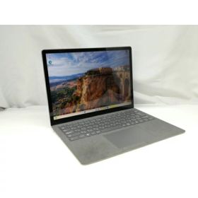 【中古】Microsoft Surface Laptop3 13インチ 【i5 1035G7 8G 128G】 VGY-00018【秋葉5号】保証期間1週間【ランクC】