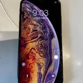 値段交渉ありApple iPhone XS MAX 256GB ゴールド
