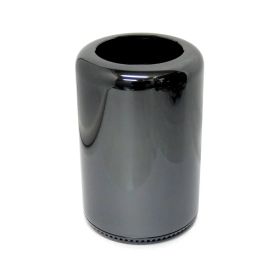 【エントリーでポイント5倍】 小型 ワークステーション 中古 良品 MacPro A1481 Late-2013 6コア Xeon E5 32GBメモリ 1TB SSD FirePro D500 Thunderbolt2 デスクトップPC 中古PC