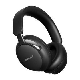 BOSE Bluetoothヘッドホン QuietComfort Ultra Headphones 2nd Gen ［ノイズキャンセリング対応 / Bluetooth対応］ BLACK QC ULTRA HP 2nd BLK