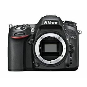 【中古】「非常に良い」Nikon デジタル一眼レフカメラ D7100 ボディー D7100(デジタル一眼)