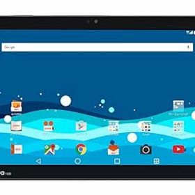 【中古】LGエルジー Qua tab PZ 16GB ネイビー LGT32 au