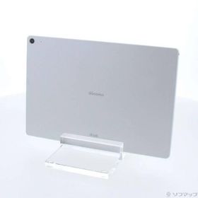 〔中古〕SHARP(シャープ) dtab 64GB ホワイト d-41A docomo〔258-ud〕