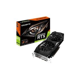 GIGABYTE Gv-N2060OC-6GD GeForce RTX 2060 OC GG グラフィックスカード 2X ウィンドフォースフ