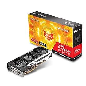 【中古】(未使用・未開封品)Sapphire NITRO+ Radeon RX 6700 XT OC グラフィックスボード 11306-01-20G VD7606 日本正規代理店品