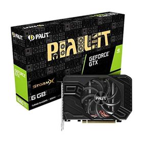 Palit GeForce GTX 1660 Ti 6GB StormXブーストグラフィックカード