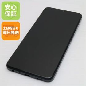 【中古】新品同様 OPPO A77 ブラック SIMフリー スマホ OPPO 安心保証 即日発送 土日祝発送OK