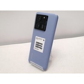 【中古】Xiaomi 国内版 【SIMフリー】 Xiaomi 13T Pro 12GB 256GB アルパインブルー【仙台駅東口】保証期間１ヶ月【ランクA】