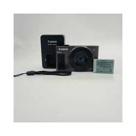 Canon PowerShot SX620 HS 黒 コンパクトデジタルカメラ