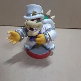 amiibo amiiboクッパウェディングスタイル