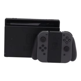 NINTENDO 任天堂 ニンテンドー /Switch 本体/HAC-001(-01)/XKJ40044250726/Bランク/82【中古】