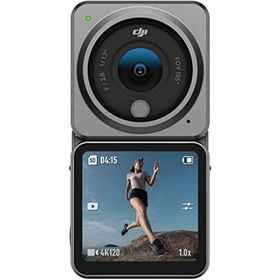 国内正規品DJI Action 2 Dual Screenコンボ 4Kアクションカメラ デュアルOLEDタッチスクリーン 超広角155°FO