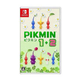 Pikmin 1+2(ピクミン 1+2) -Switch