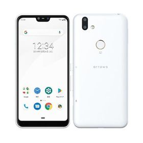 arrows M05[32GB] SIMフリー ホワイト【安心保証】