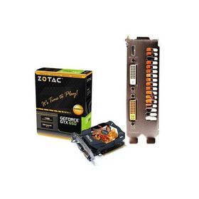 ZOTAC NVIDIA GeForce GTX 650 1GB GDDR5 2DVI/Mini HDMI PCI-Express ビデオカ