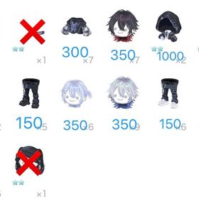 BOXX57 アイテム バラ売り | ピグパ(ピグパーティ)のアイテム、RMTの販売・買取一覧