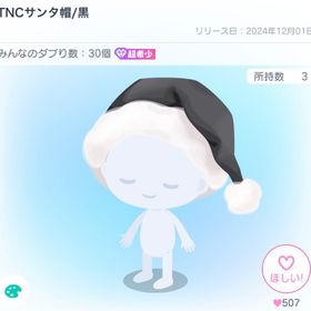 TNCサンタ | ピグパ(ピグパーティ)のアイテム、RMTの販売・買取一覧