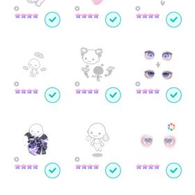 星四アイテム | ピグパ(ピグパーティ)のアイテム、RMTの販売・買取一覧