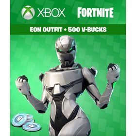 イーオン＋500VBUCKS コード | フォートナイト(Fortnite)のアカウントデータ、RMTの販売・買取一覧